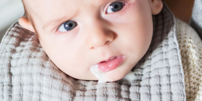 Reflux - how to help your baby